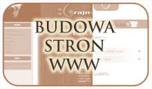 Budowa stron WWW